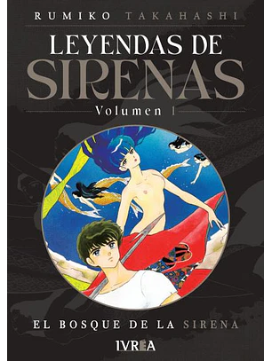 LEYENDAS DE SIRENAS 1 - IVREA ARG