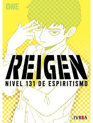 REIGEN: NIVEL 131 DE ESPIRITISMO - IVREA ARG