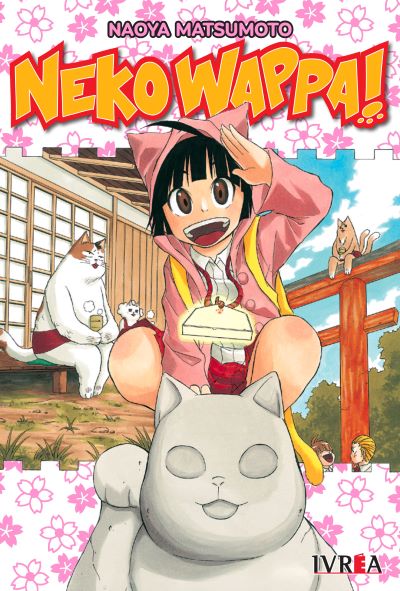 NEKO WAPPA! -IVREA ARG 1