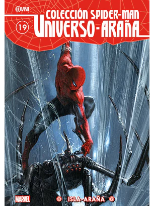 MARVEL - COLECCIÓN SPIDER-MAN UNIVERSO ARAÑA 19: ISLA ARAÑA - OVNI PRESS