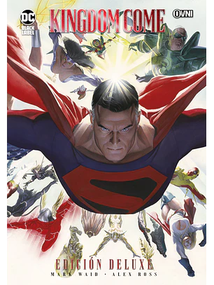 DC - BLACK LABEL - KINGDOM COME: EDICIÓN DELUXE - OVNI PRESS