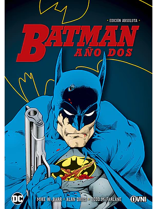 BATMAN: AÑO DOS  - OVNI PRESS