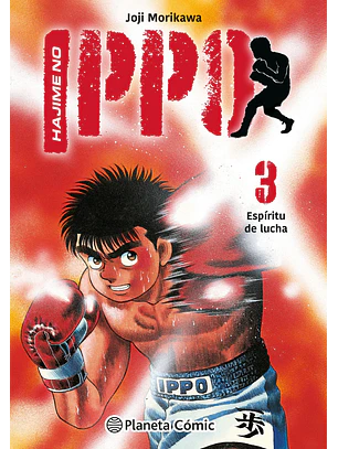 HAJIME NO IPPO 03 -PLANETA CÓMIC 