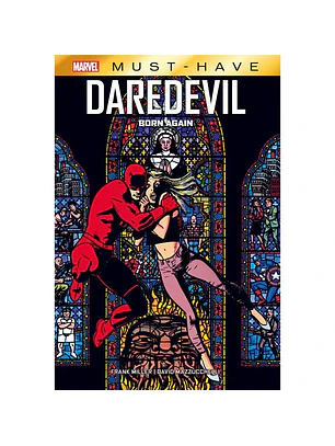 MARVEL MUST HAVE DAREDEVIL: BORN AGAIN  - PANINI COMICS ESP