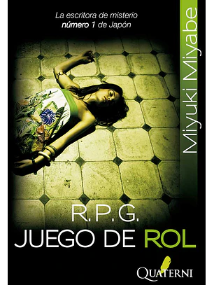 R.P.G. JUEGO DE ROL - QUATERNI