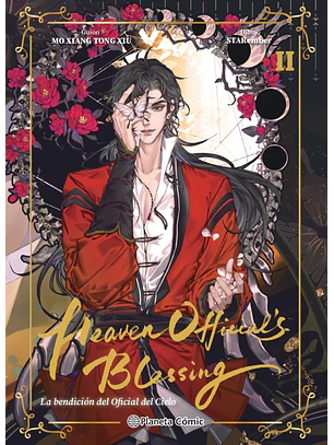 HEAVEN OFFICIAL'S BLESSING 02 - PLANETA COMIC ARG