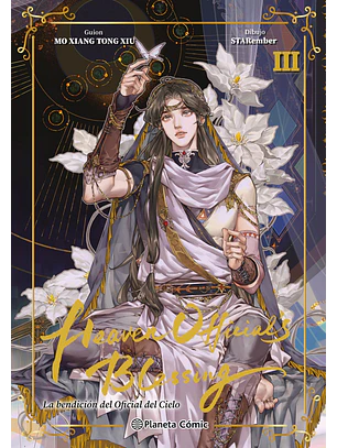 HEAVEN OFFICIAL'S BLESSING 03 - Planeta comics Arg
