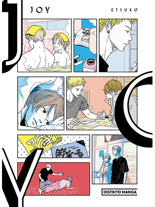 JOY - DISTRITO MANGA ARG