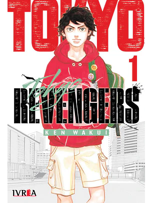 TOKYO REVENGERS 01 - IVREA ARG
