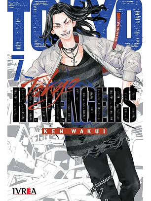 TOKYO REVENGERS 07 -IVREA ARG