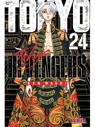 TOKYO REVENGERS 24 - IVREA ARG