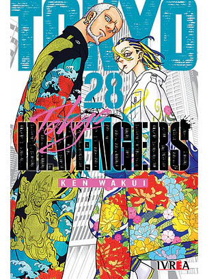 TOKYO REVENGERS 28 - IVREA ARG