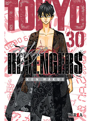 TOKYO REVENGERS 30 - IVREA ARG