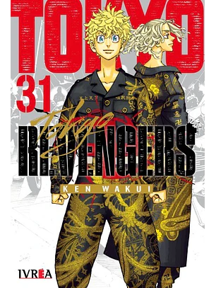 TOKYO REVENGERS 31 - IVREA ARG