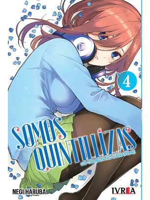 SOMOS QUINTILLIZAS 04 - IVREA ARG