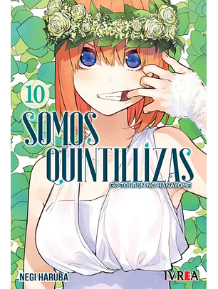 SOMOS QUINTILLIZAS 10 - IVREA ARG