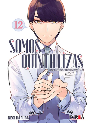 SOMOS QUINTILLIZAS 12 -IVREA ARG
