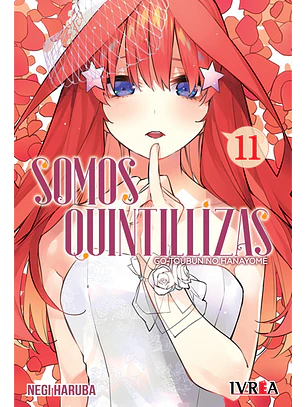 SOMOS QUINTILLIZAS 11 -IVREA ARG