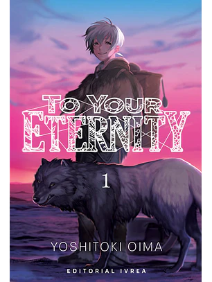 TO YOUR ETERNITY 01 - IVREA ARG