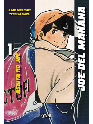 KODANSHA - ASHITA NO JOE 01 - OVNI MANGA