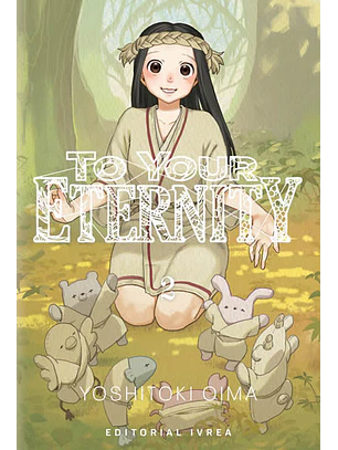TO YOUR ETERNITY 02 - IVREA ARG