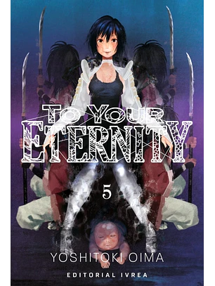 TO YOUR ETERNITY 05 - IVREA ARG