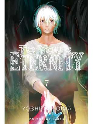TO YOUR ETERNITY 07 - IVREA ARG