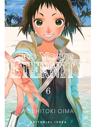 TO YOUR ETERNITY 06 - IVREA ARG