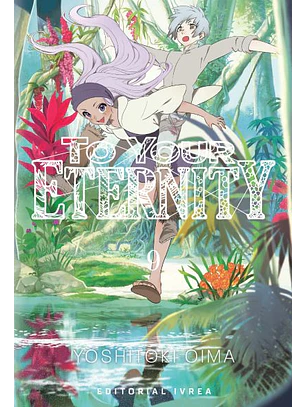TO YOUR ETERNITY 09 - IVREA ARG
