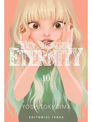TO YOUR ETERNITY 10 - IVREA ARG