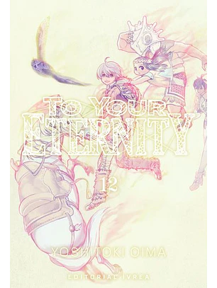 TO YOUR ETERNITY 12 - IVREA ARG