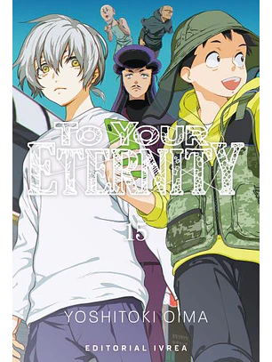 TO YOUR ETERNITY 15 - IVREA ARG