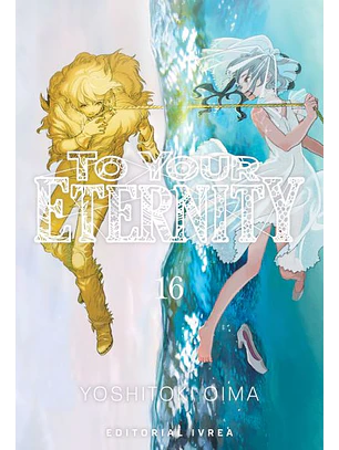 TO YOUR ETERNITY 16 - IVREA ARG