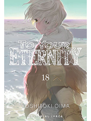 TO YOUR ETERNITY 18 - IVREA ARG