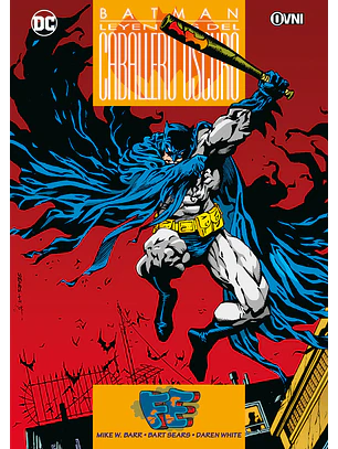 BATMAN: LEYENDAS DEL CABALLERO OSCURO VOL 05: FE - OVNI PRESS