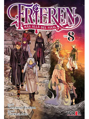 FRIEREN MAS ALLA DEL FINAL 08 - IVREA ARG