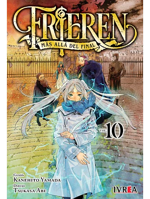 FRIEREN MAS ALLA DEL FINAL 10 - IVREA ARG