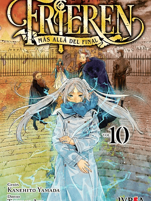 FRIEREN MAS ALLA DEL FINAL 10 - IVREA ARG