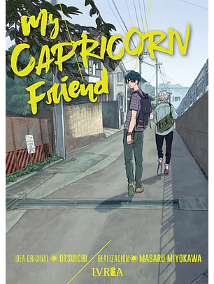 MY CAPRICORN FRIEND - IVREA ARG