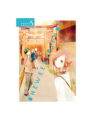 ONE WEEK FRIENDS 05 - PANINI ARG