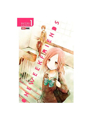 ONE WEEK FRIENDS 01 - PANINI ARG