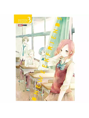 ONE WEEK FRIENDS 03 -PANINI ARG