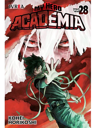 MY HERO ACADEMIA 28 - IVREA ARG