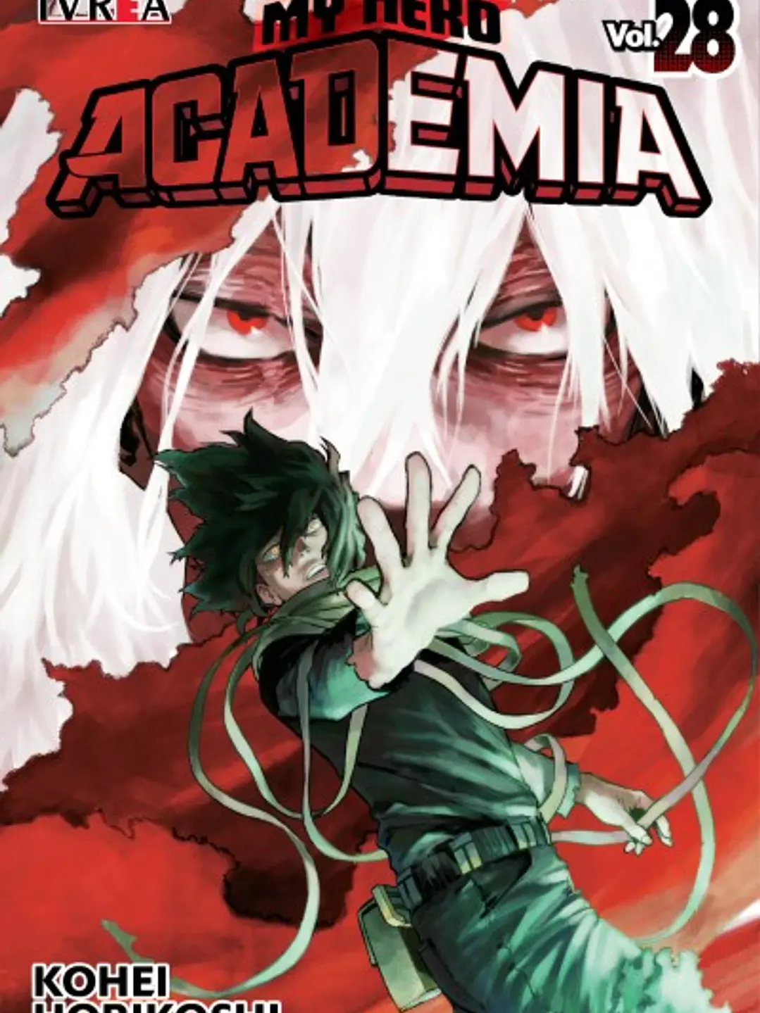 MY HERO ACADEMIA 28 - IVREA ARG 1