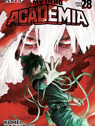 MY HERO ACADEMIA 28 - IVREA ARG