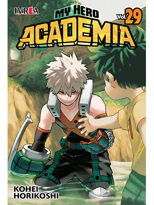 MY HERO ACADEMIA 29 - IVREA ARG
