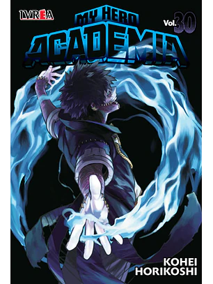 MY HERO ACADEMIA 30 - IVREA ARG