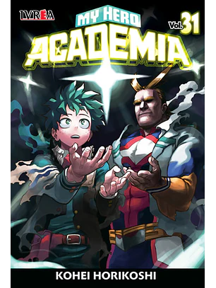 MY HERO ACADEMIA 31 - IVREA ARG