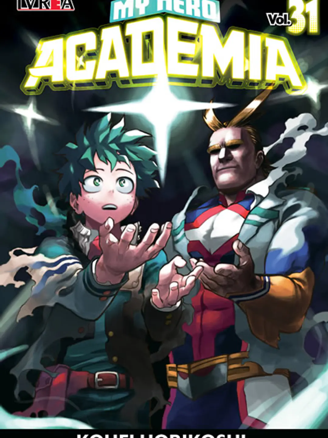 MY HERO ACADEMIA 31 - IVREA ARG 1