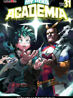 MY HERO ACADEMIA 31 - IVREA ARG
